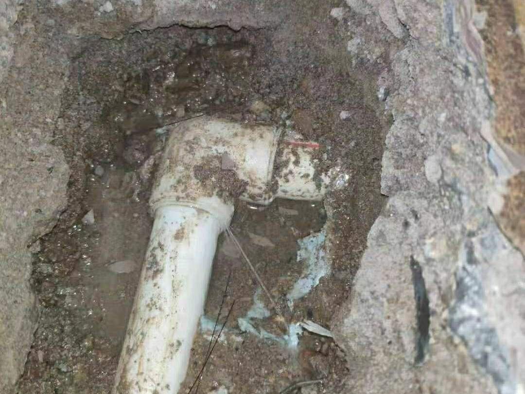 金乡自来水管道漏水检测