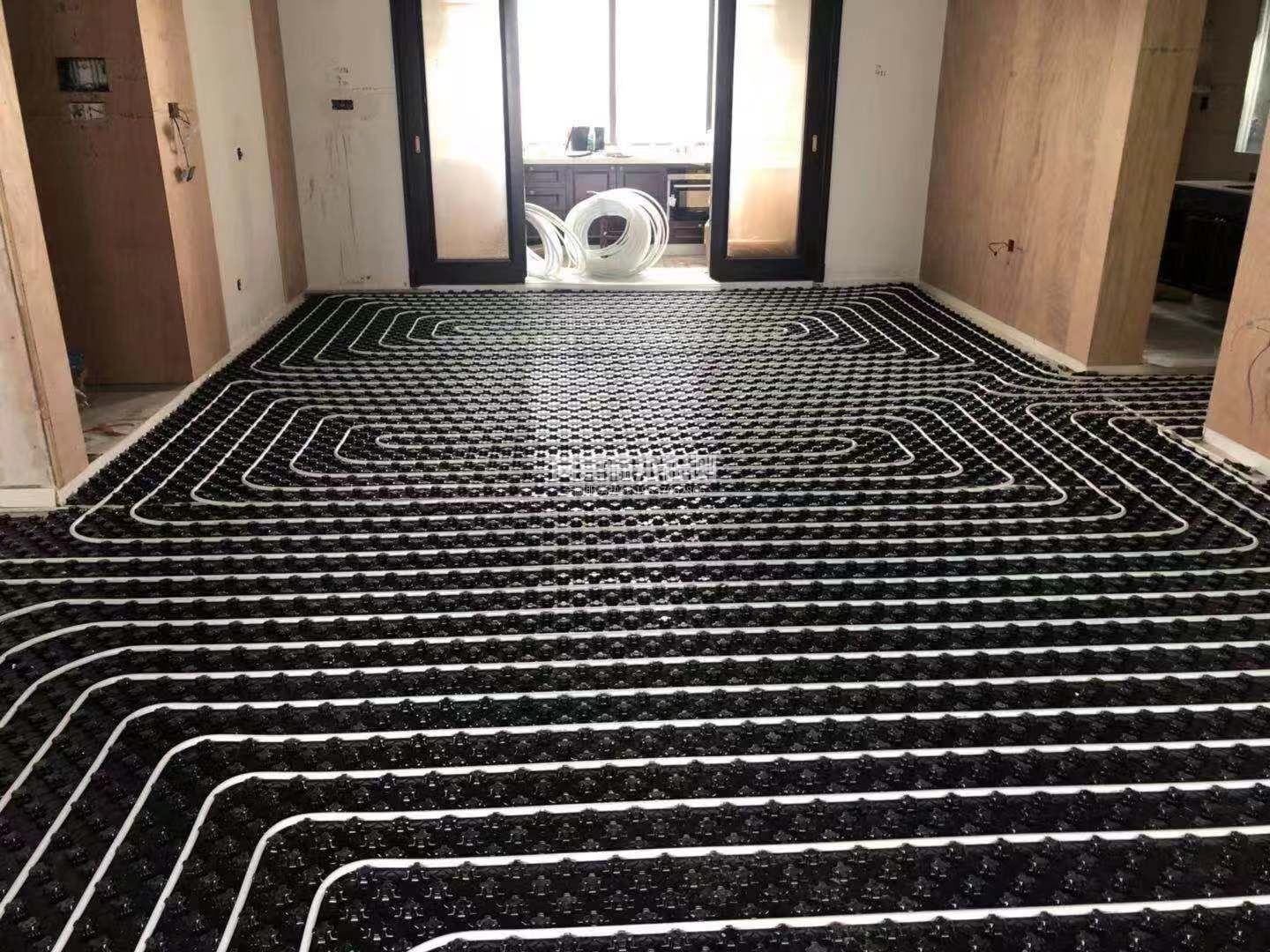 金乡地暖供热前需要注意什么