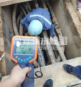 金乡管线探测服务
